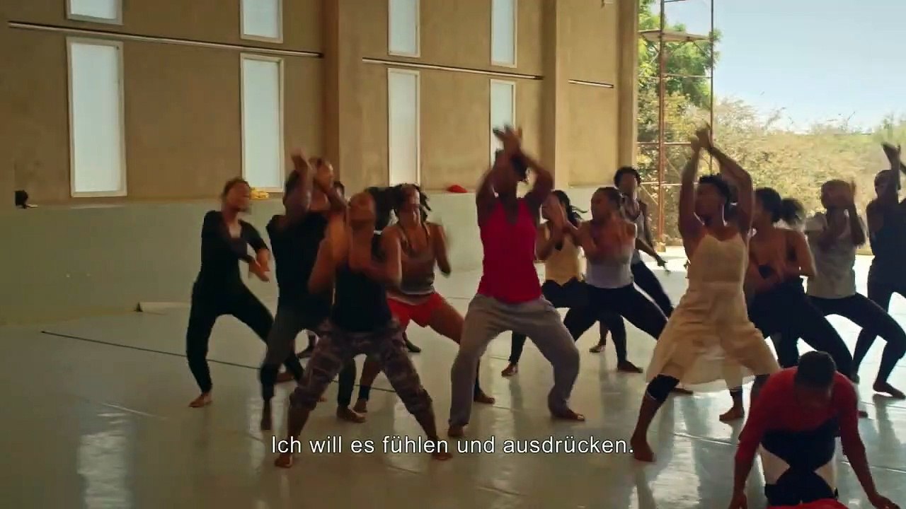 Dancing Pina | movie | 2022 | Official Trailer