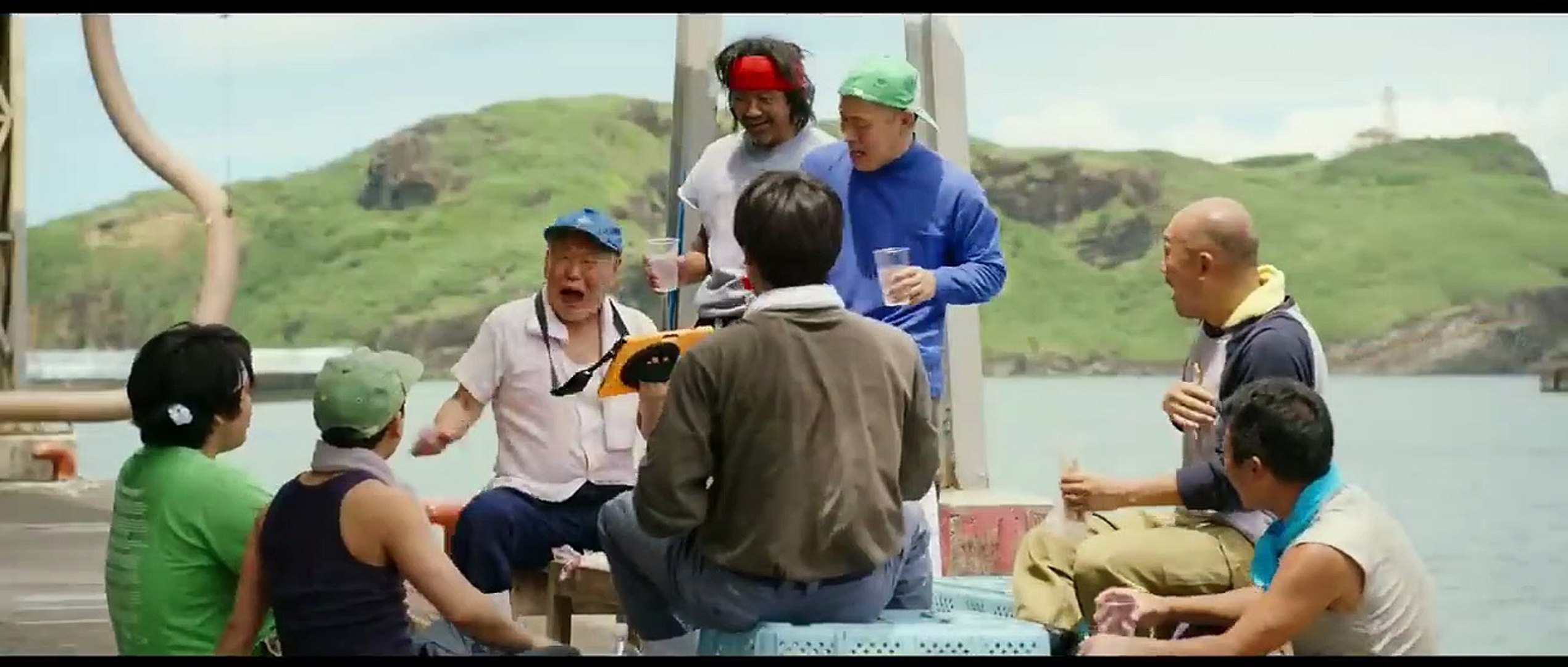 Dr.コトー診療所 | movie | 2022 | Official Trailer - video Dailymotion