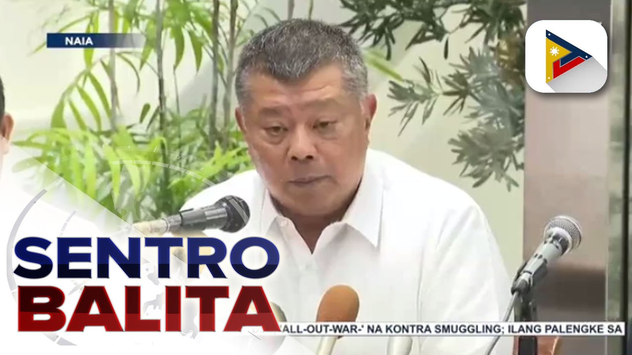 Dalawa sa apat na puganteng Japanese nationals, na-deport na kaninang umaga