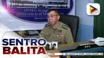 AFP, nanindigan sa kahalagahan ng pagtatalaga ng panibagong EDCA sites sa pagprotekta sa bansa; EDCA sites, magiging daan din sa paglago ang ekonomiya ayon sa AFP