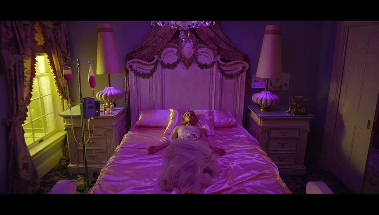 The Blazing World | movie | 2021 | Official Trailer