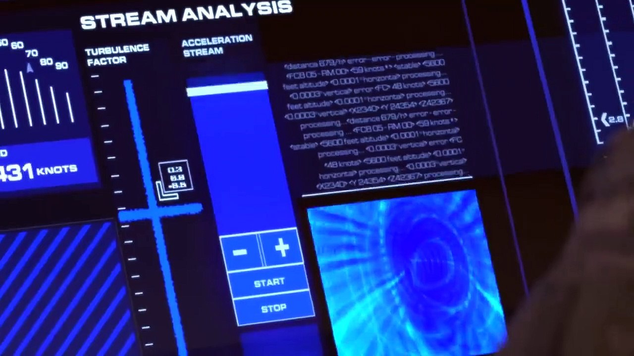 Jet Stream - Tödlicher Sog | movie | 2013 | Official Trailer