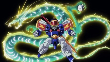 Mashin Eiyuuden Wataru: Nana Tamashii no Ryuujinmaru - Saikai | movie | 2022 | Official Trailer