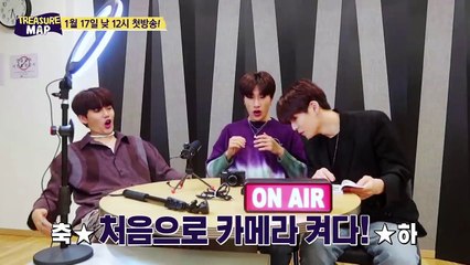 Treasure Map | movie | 2020 | Official Trailer