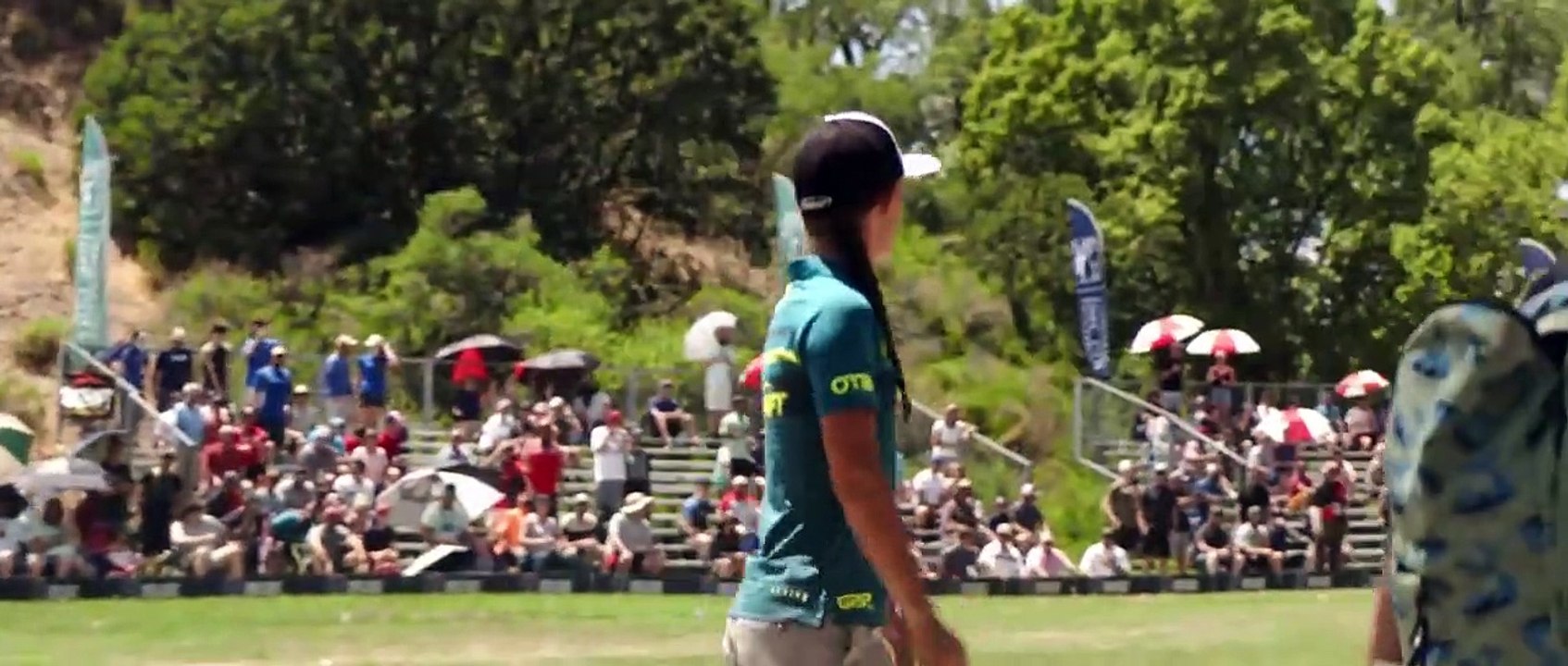Fierce - A Disc Golf Documentary | movie | 2022 | Official Trailer