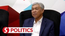 Zahid: Unity Government manifesto among agenda at secretariat meeting