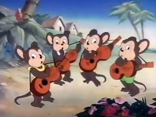Mighty Mouse in Krakatoa | movie | 1945 | Official Featurette