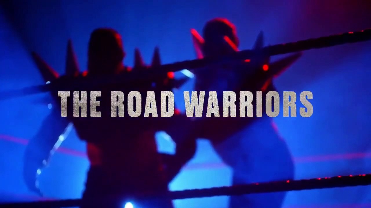 The Last Ride of the Road Warriors | movie | 2020 | Official Trailer