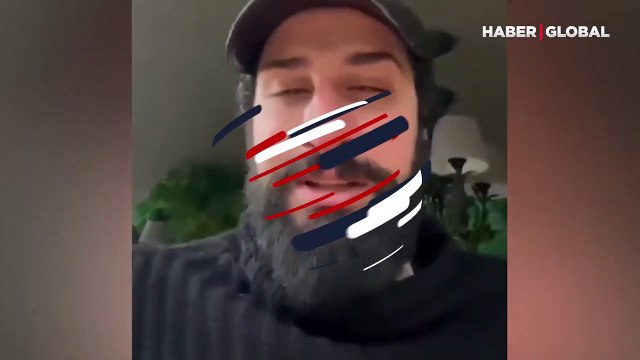 Seren Serengil'in sevgilisi Mustafa Tohma enkazdaki ailesi için gözyaşlarıyla yardım istemişti! Mustafa Tohma büyük acı ile sarsıldı