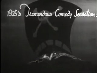 Clothes Make the Pirate | movie | 1926 | Official Trailer