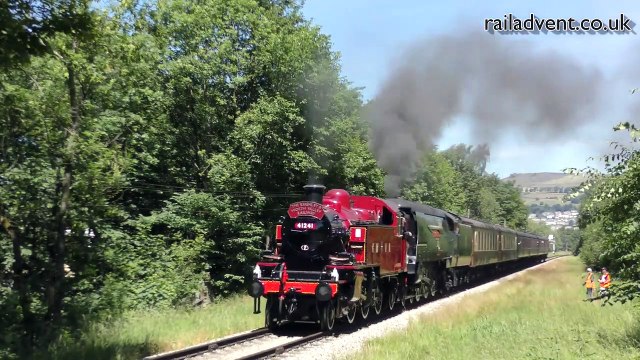 Keighley and Worth Valley Railway – 50th Anniversary Gala | movie | 2018 | Official Trailer