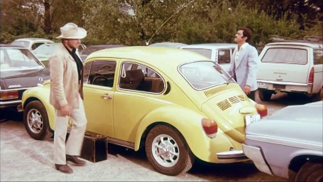 Ein Käfer auf Extratour | movie | 1975 | Official Trailer