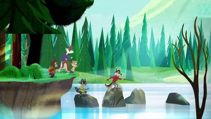 The Great Wolf Pack: A Call to Adventure | movie | 2022 | Official Trailer