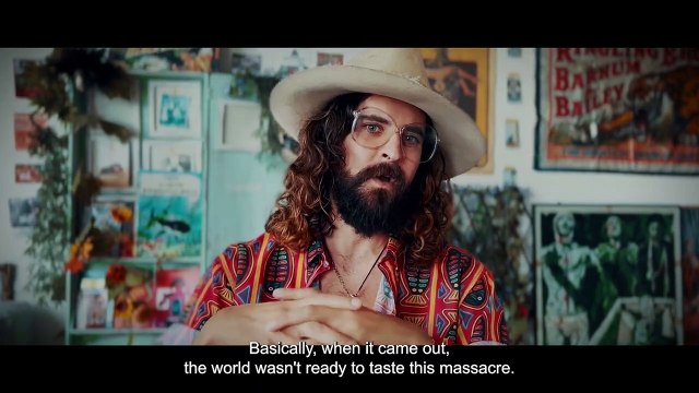 The Legacy of The Texas Chain Saw Massacre | movie | 2022 | Official Trailer