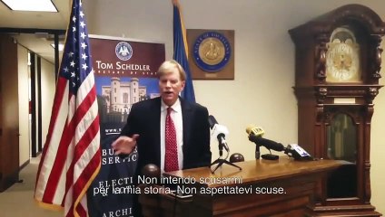 L'Anima Nera di Donald Trump | movie | 2016 | Official Trailer