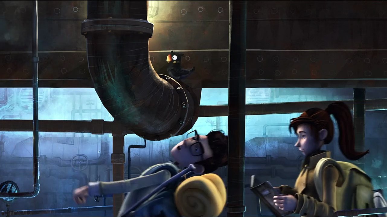 Mission Yeti - Die Abenteuer von Nelly & Simon | movie | 2018 | Official Trailer