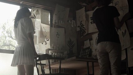 Omura Botanical Specimens | movie | 2015 | Official Trailer