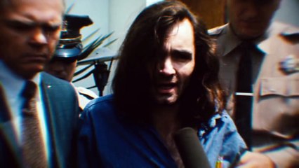 Charles Manson: The Final Words | movie | 2017 | Official Trailer