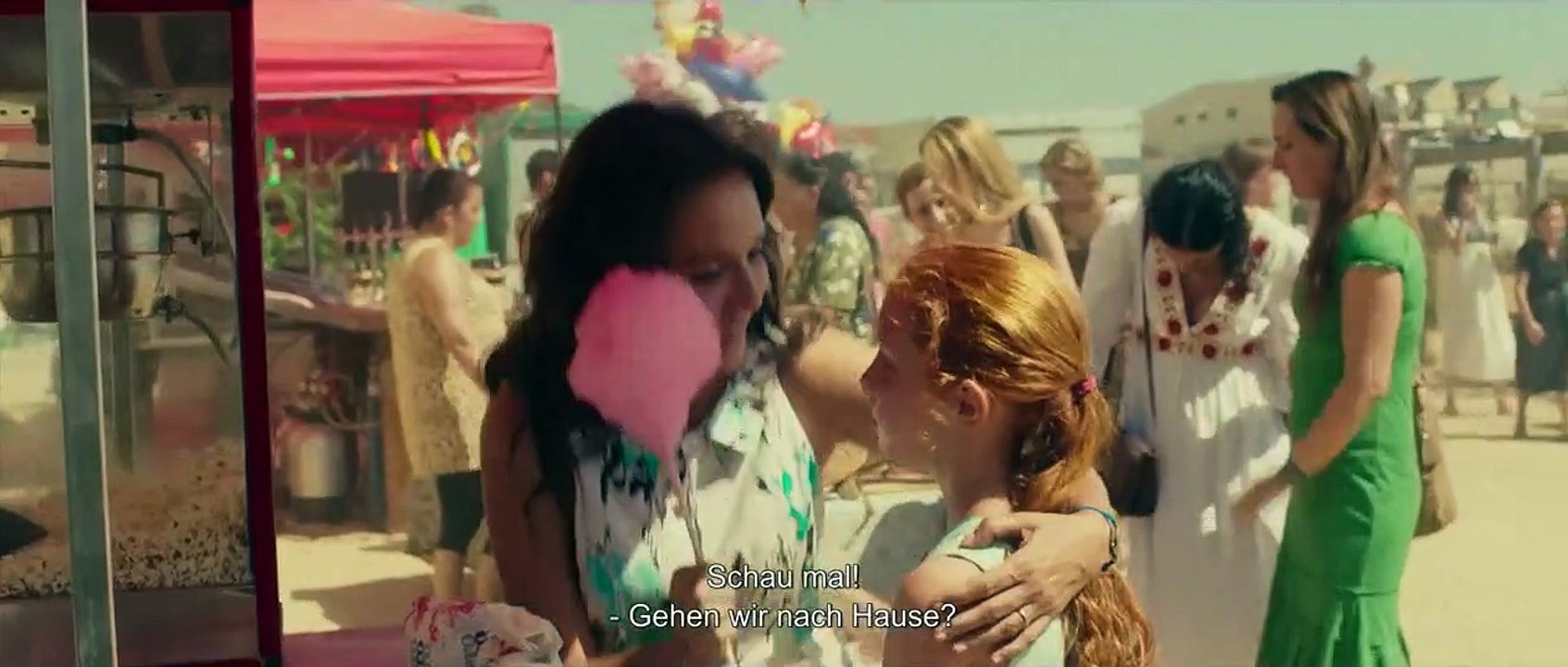 Meine Tochter - Figlia Mia | movie | 2018 | Official Trailer