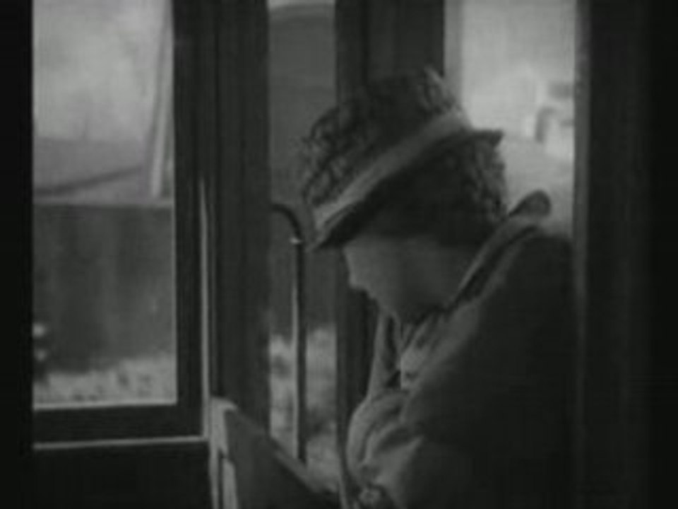 Oblio- La course poursuite - Sunrise (l'Aurore) - Murnau