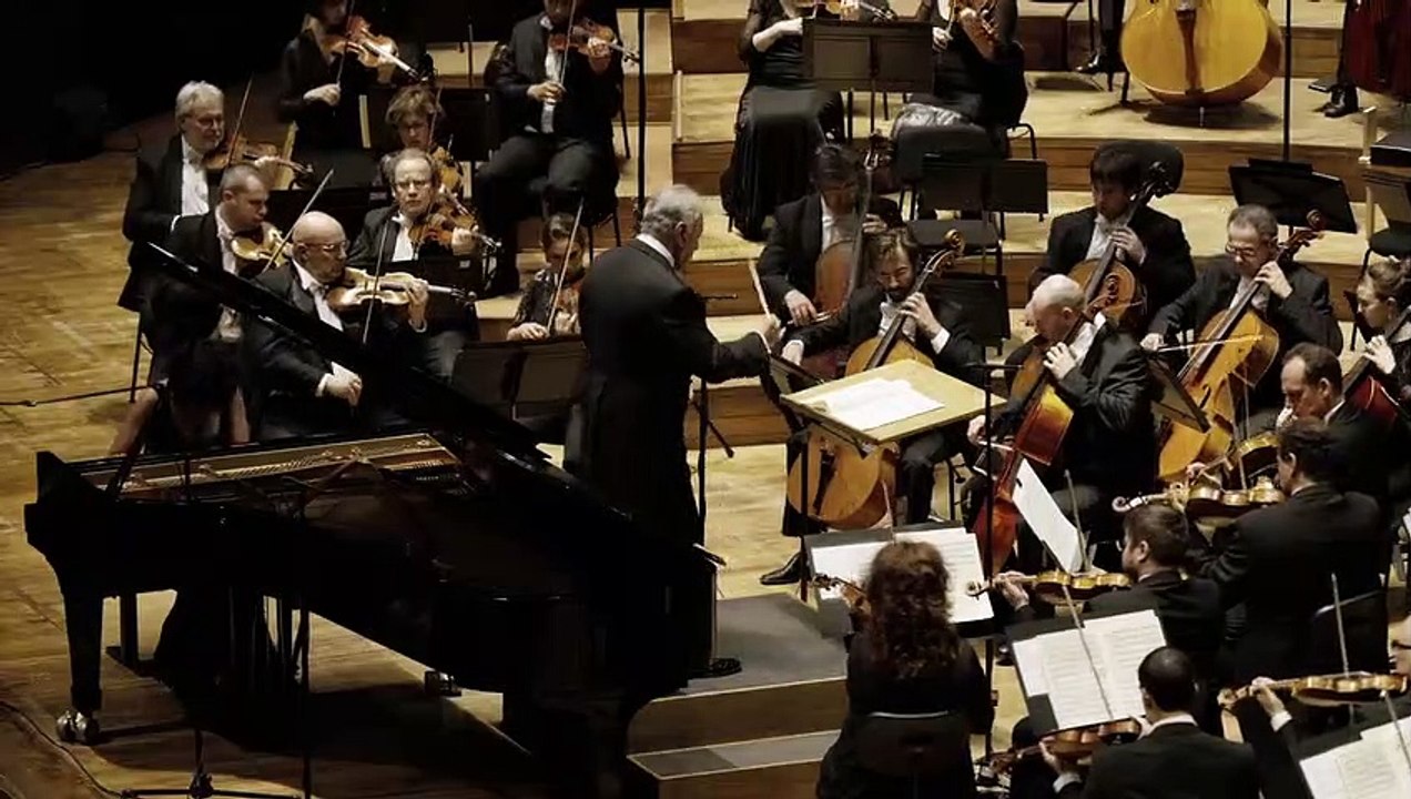 Khatia Buniatishvili and Zubin Mehta: Liszt & Beethoven | movie | 2016 | Official Trailer