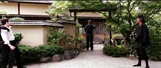 The Dry Blade | movie | 2012 | Official Trailer