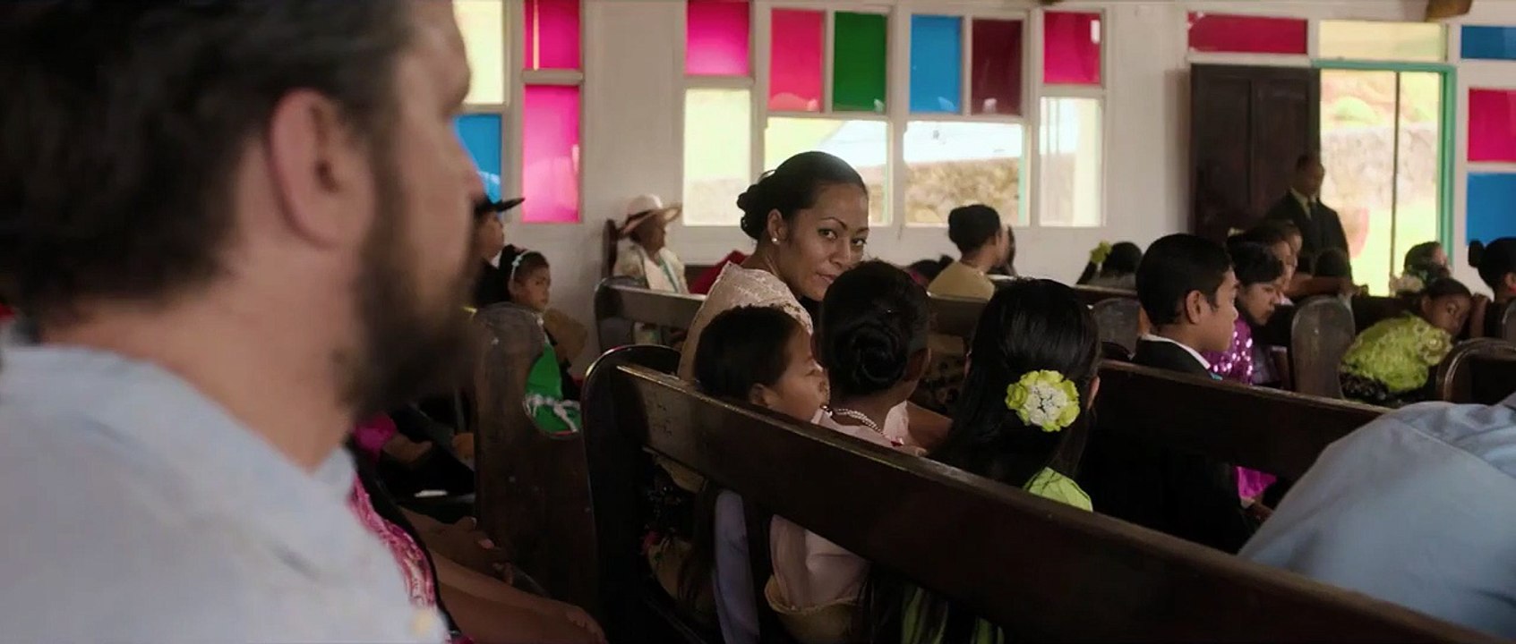 Somewhere in Tonga | movie | 2017 | Official Trailer