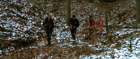 Хижина в лесу: Новая глава | Триллер 2017 | Официальный трейлер 🌲