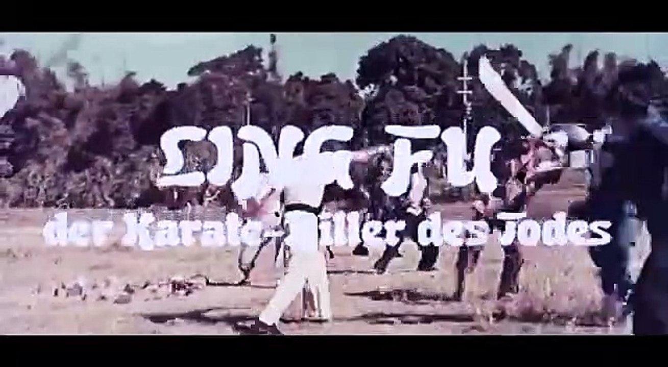 Ling Fu - Der Karate-Killer des Todes | movie | 1973 | Official Trailer