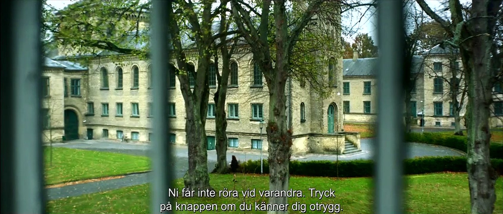 I lodjurets timma | movie | 2013 | Official Trailer