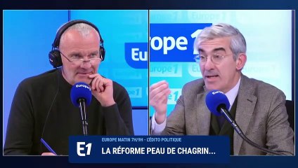 Retraites : la réforme peau de chagrin
