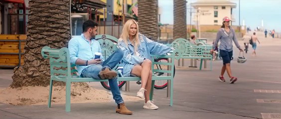 Любовь в городе ангелов | movie | 2017 | Official Trailer