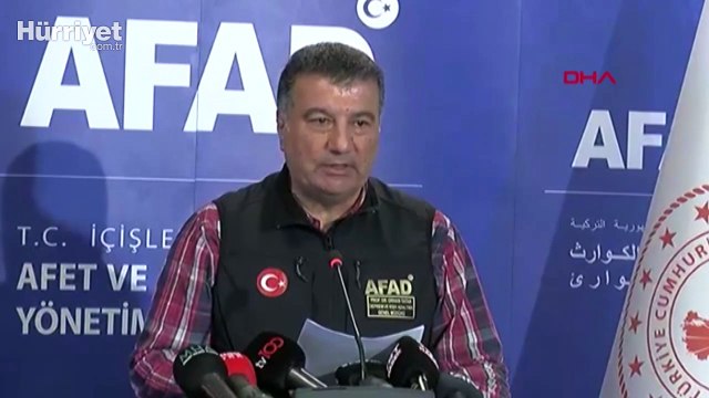 Kahramanmaraş depreminde son durum