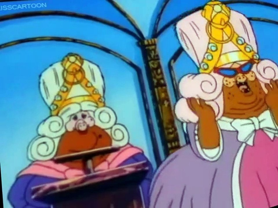 ALF Tales ALF Tales S01 E009 The Princess and the Pea