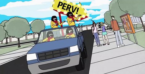 Brad Neely's Harg Nallin' Sclopio Peepio S01 E03