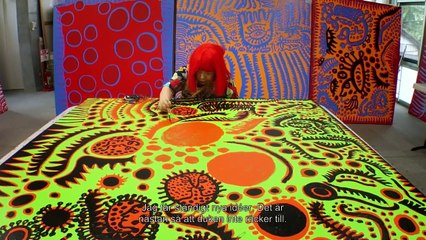 Kusama: Infinity | movie | 2018 | Official Trailer