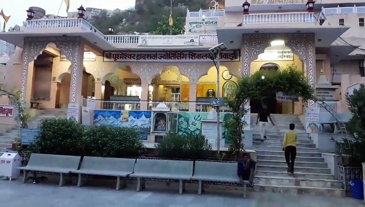 शिवाड़ महाशिवरात्रि मेले में चाक-चौबंद रहे व्यवस्था, सीसीटीवी लगाने के दिए निर्देश