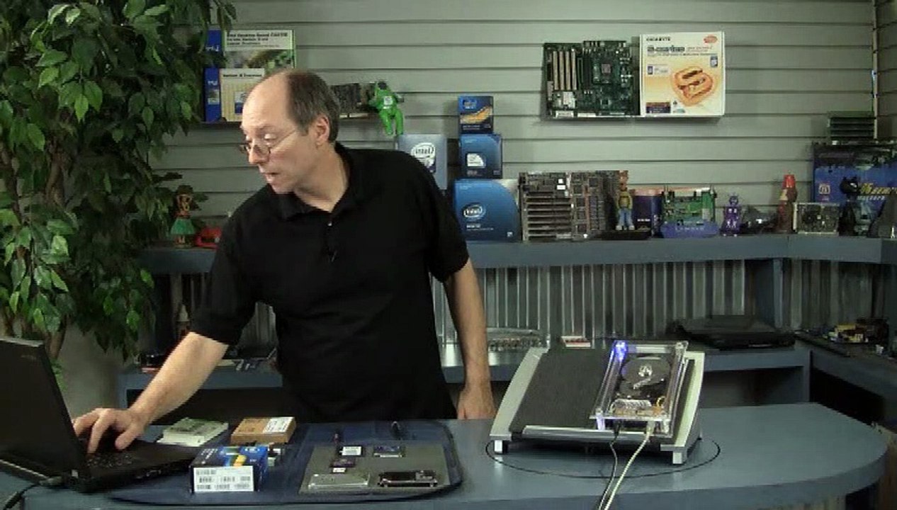 Inside Solid State Drives(SSDs)1 video Dailymotion