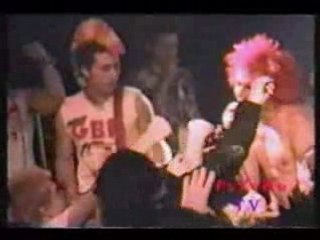 The Casualties - Kill Everyone, Kill the Hippies