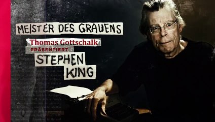 Meister des Grauens - Thomas Gottschalk präsentiert Stephen King | movie | 2014 | Official Trailer
