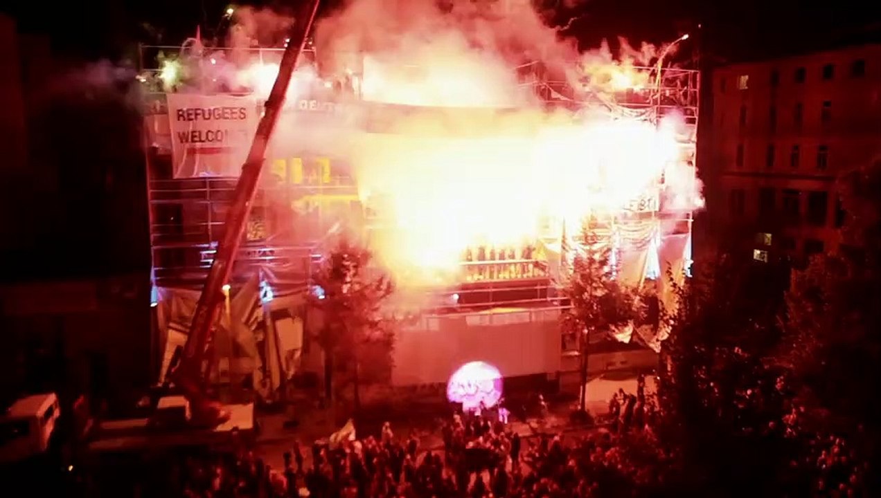 Im inneren Kreis | movie | 2017 | Official Trailer