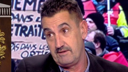 Frédéric Souillot : «J’invite la présidente de l’Assemblée à venir dans les manifestations»