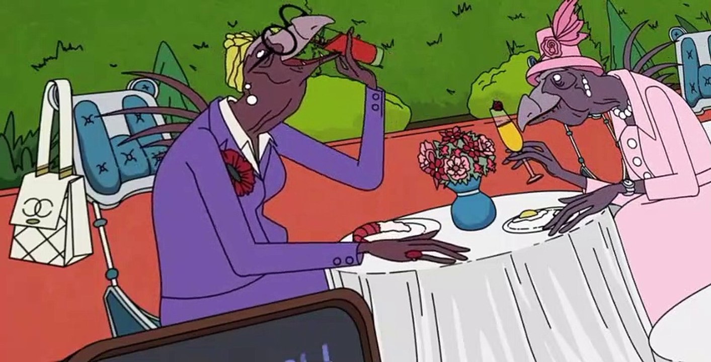 Brad Neely's Harg Nallin' Sclopio Peepio S01 E06