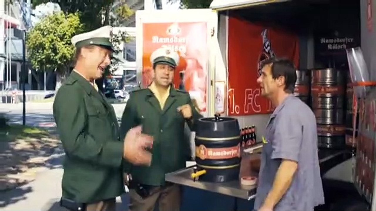 Die Superbullen | movie | 2011 | Official Trailer