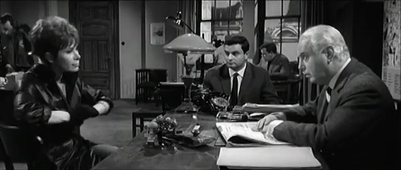 Das Ungeheuer von London City | movie | 1965 | Official Trailer