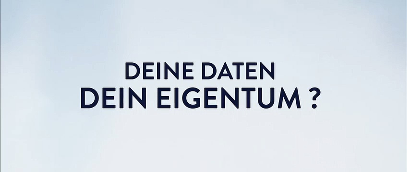 Democracy - Im Rausch der Daten | movie | 2015 | Official Trailer