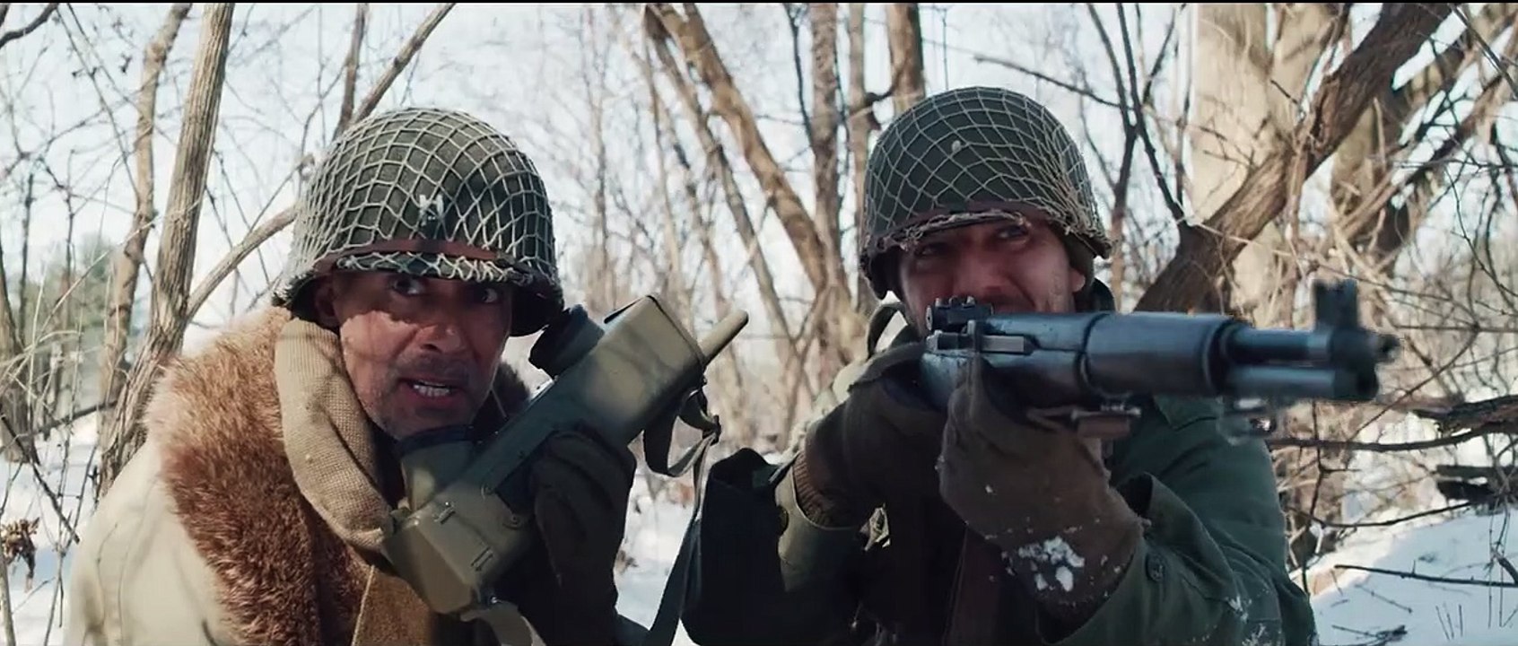 Schlacht in den Ardennen | movie | 2018 | Official Trailer