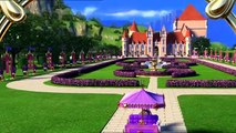 Barbie: Escuela de princesas | movie | 2011 | Official Clip