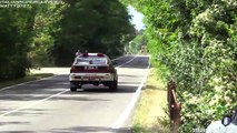 1986 Audi quattro Dakar Proto -De Paoli- a Range Rover 3.5 V8 w an Audi quattro body off-road car-