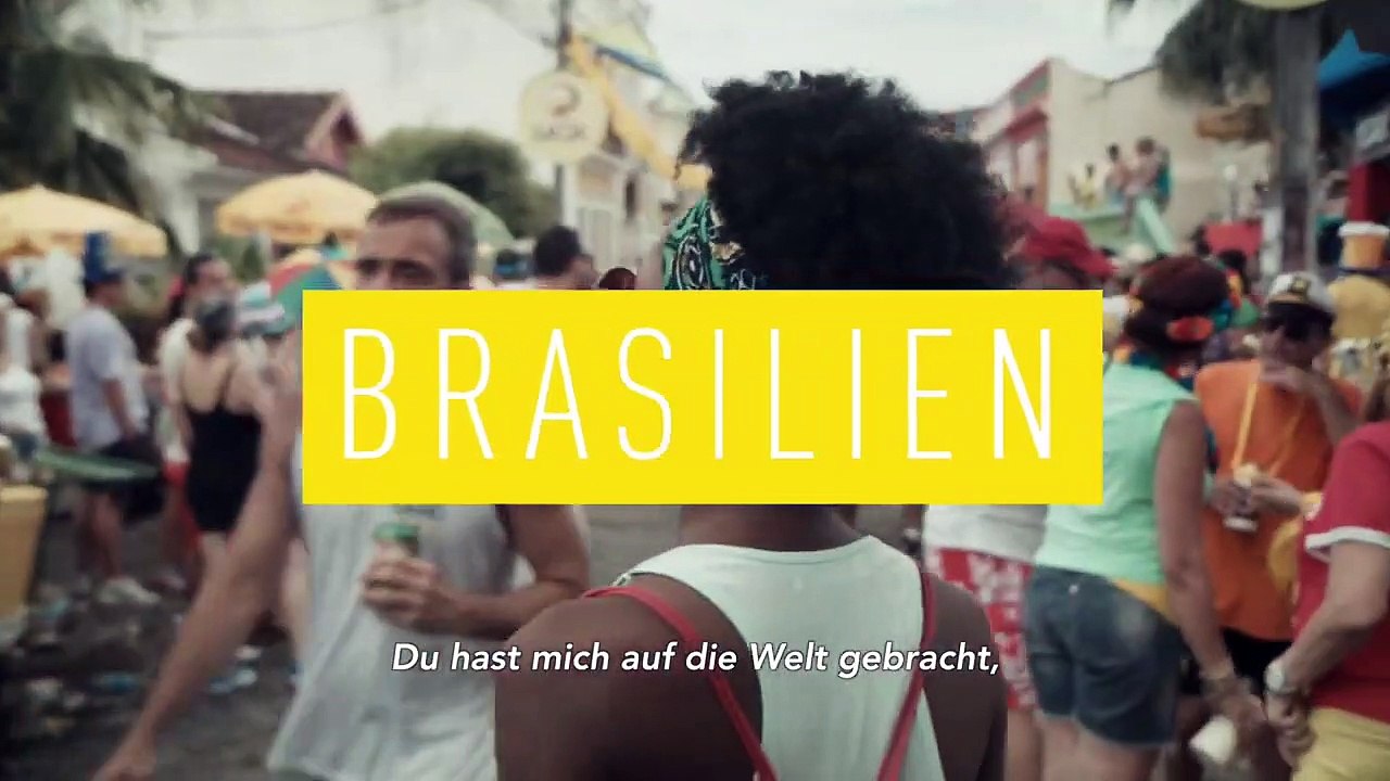 Kuzola, der Gesang der Wurzeln | movie | 2018 | Official Trailer